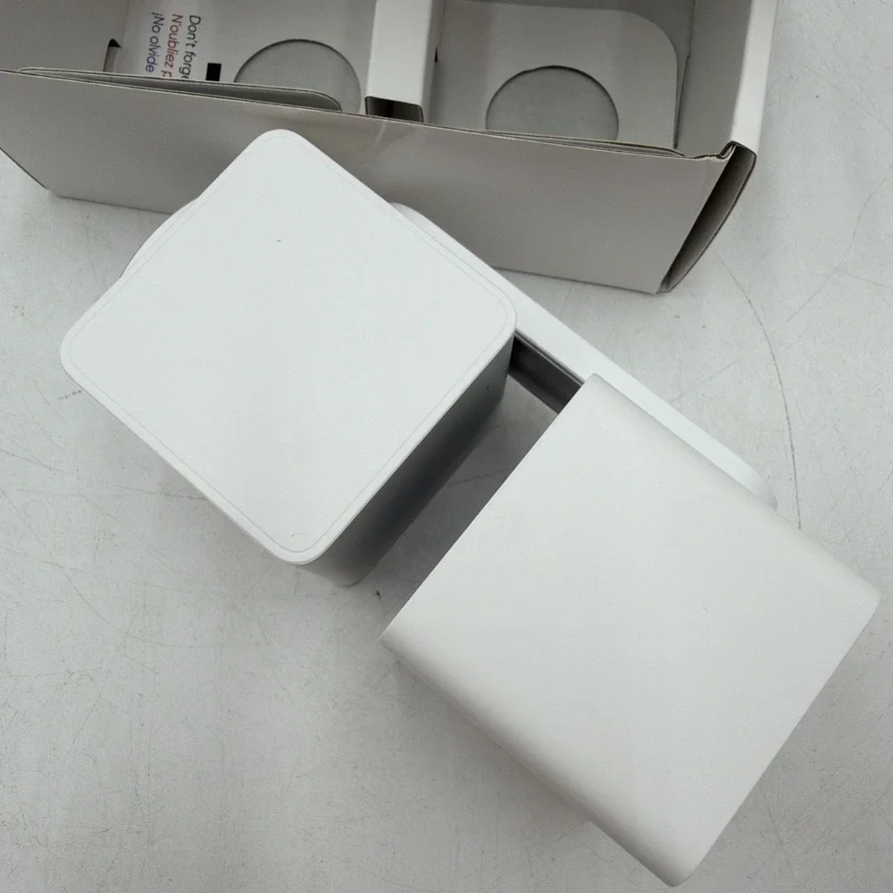 Lot Of 3 Wyze Cam Pan Indoor Outdoor Camera White WYZECPAN3 For Parts